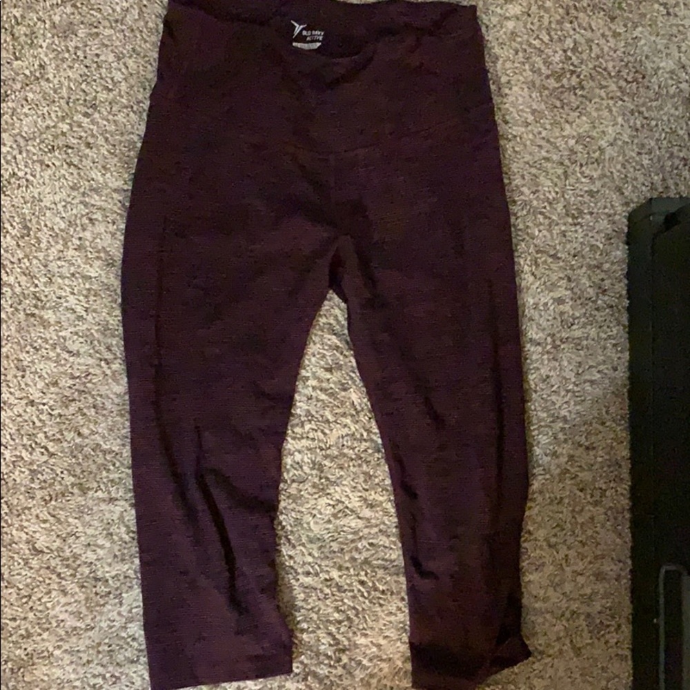 Crop yogas